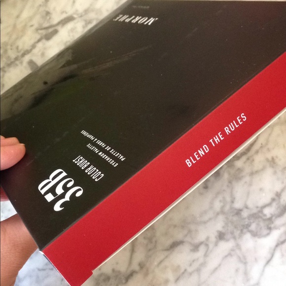 New Morphe 35B The Glam Palette - Picture 6 of 7